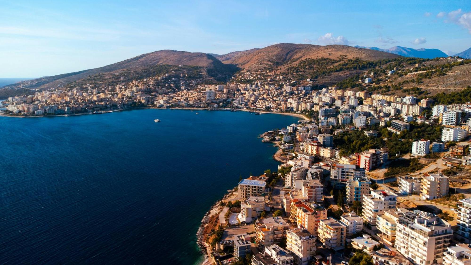 Fasho Home Sarande Exterior photo