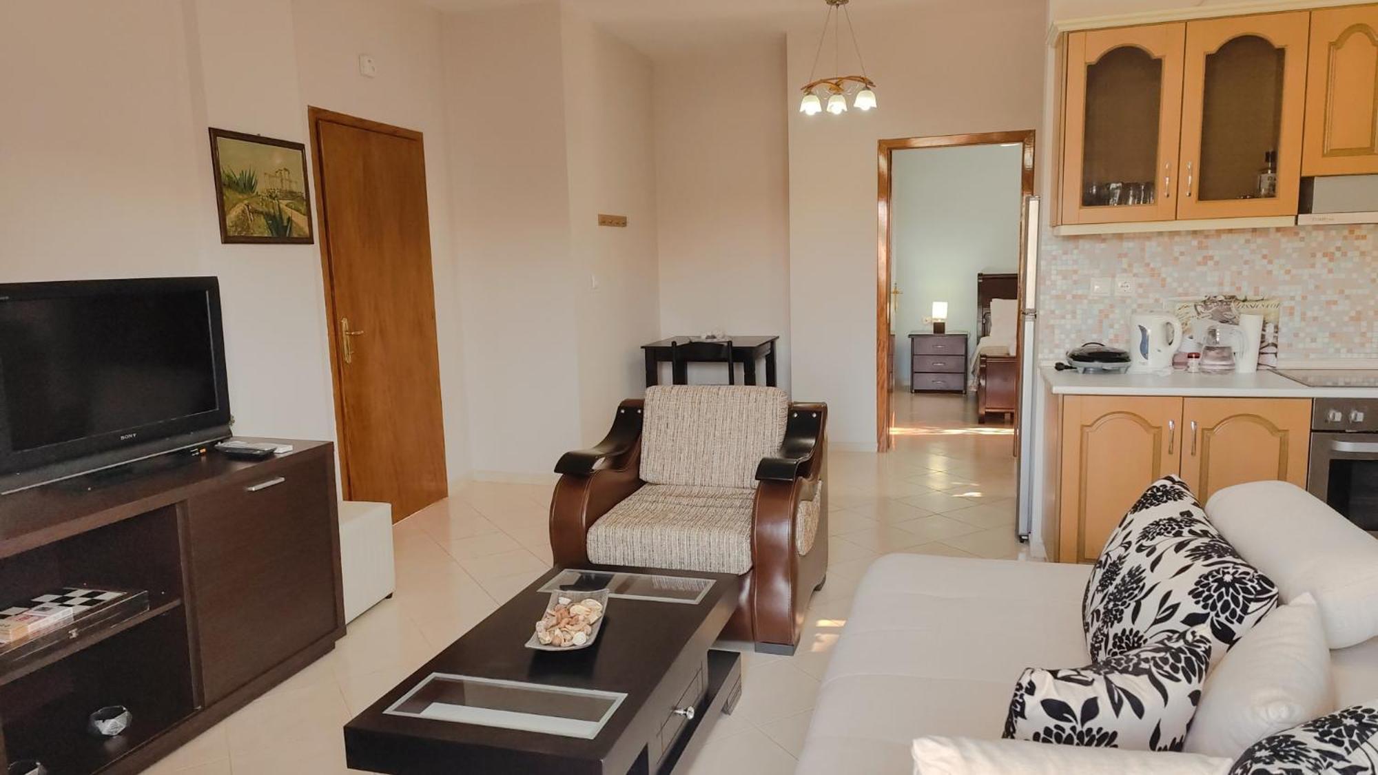 Fasho Home Sarande Exterior photo